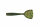 Fox Rage Creature Shovel Shad 9cm Green Pumpkin