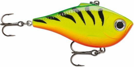 Rapala Rippin` Rap 07 Firetiger