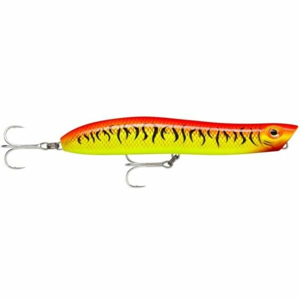 Rapala MaxRap WalkN Roll MXRWR10 - HOT TIGER