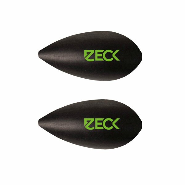 Zeck Leader Float 2 g Black