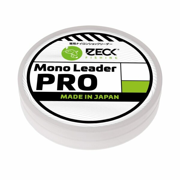 Zeck Mono Leader Pro 0,98 mm