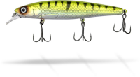 Quantum 4street Bangry Zander 17,5g 12cm shiner