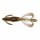 Keitech Crazy Flapper 3,6" Electric Smoke Craw