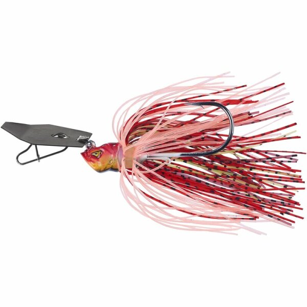 Balzer Shirasu Evil Chatter Red Craw #1 5g