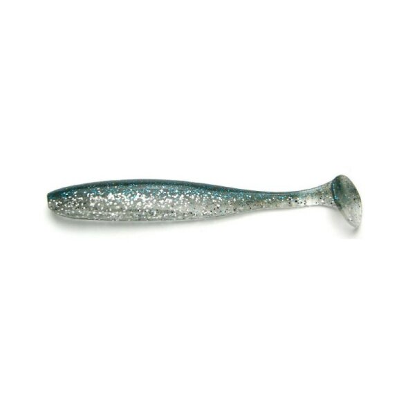 Keitech 2"/5,3cm Easy Shiner - Hasu (Silver Shiner)