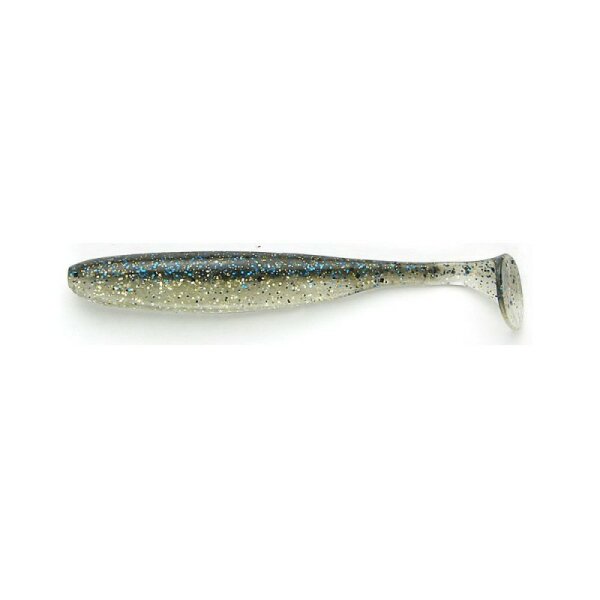 Keitech 5"/12,7cm Easy Shiner - Bluegill Flash