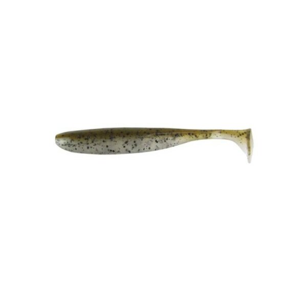 Keitech 5"/12,7cm Easy Shiner - Green Pumpkin PP. Shad