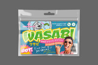 LieblingsKöder Wasabi 10 cm - Geheimwaffe