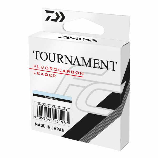 Daiwa Tournament Flouro Carbon Leader 0,30mm