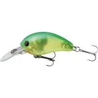 Daiwa TN Baby Crank F-DR 35mm | 3,3g | Lime Chartreuse