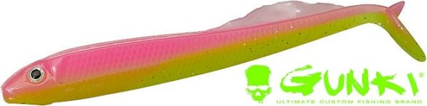 Gunki 10,5cm v2ib lime chart pink 32459