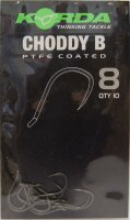 Korda Choddy Size 8