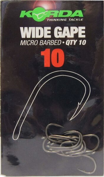 Korda Wide Gape 10