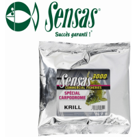 Sensas 3000 Special Carpodrom 200g - Krill