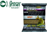 Sensas 3000 Commercial Paste Spicy 600g