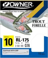 Balzer RL175 Forelle 1.50m (0017106006)