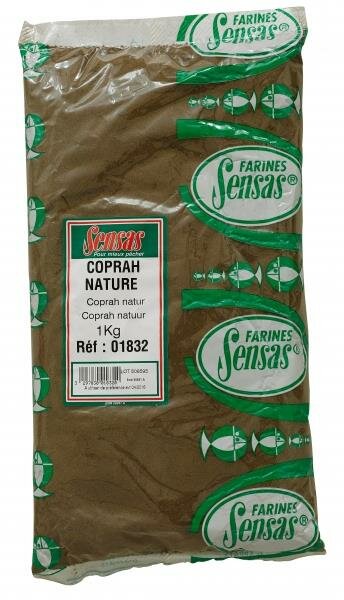 Sensas Coprah Natur 1kg