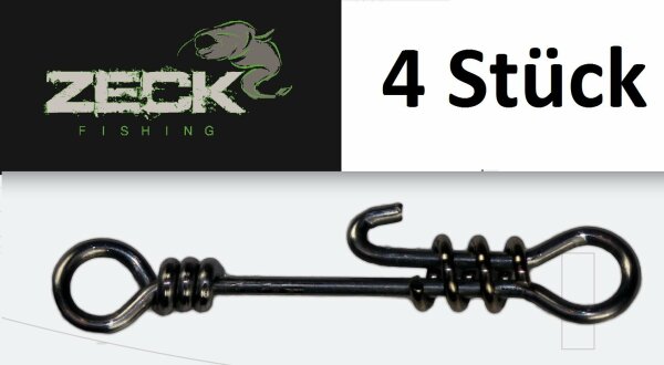 Zeck Twistlock snap 72kg